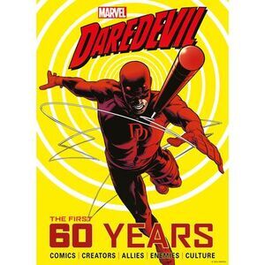 Marvel's Daredevil: The First 60 Years -- Titan